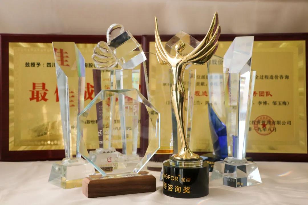 工程造價咨詢公司